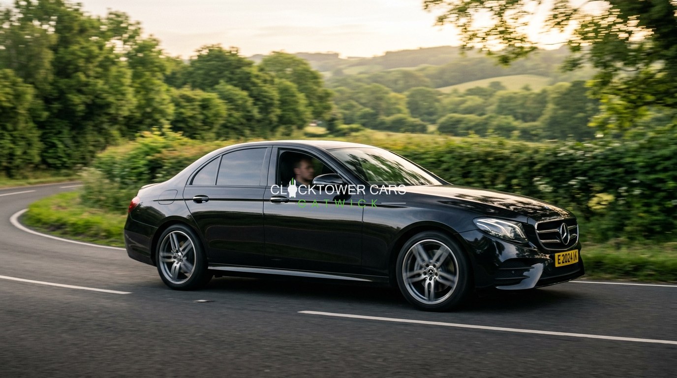 Long-distance chauffeur