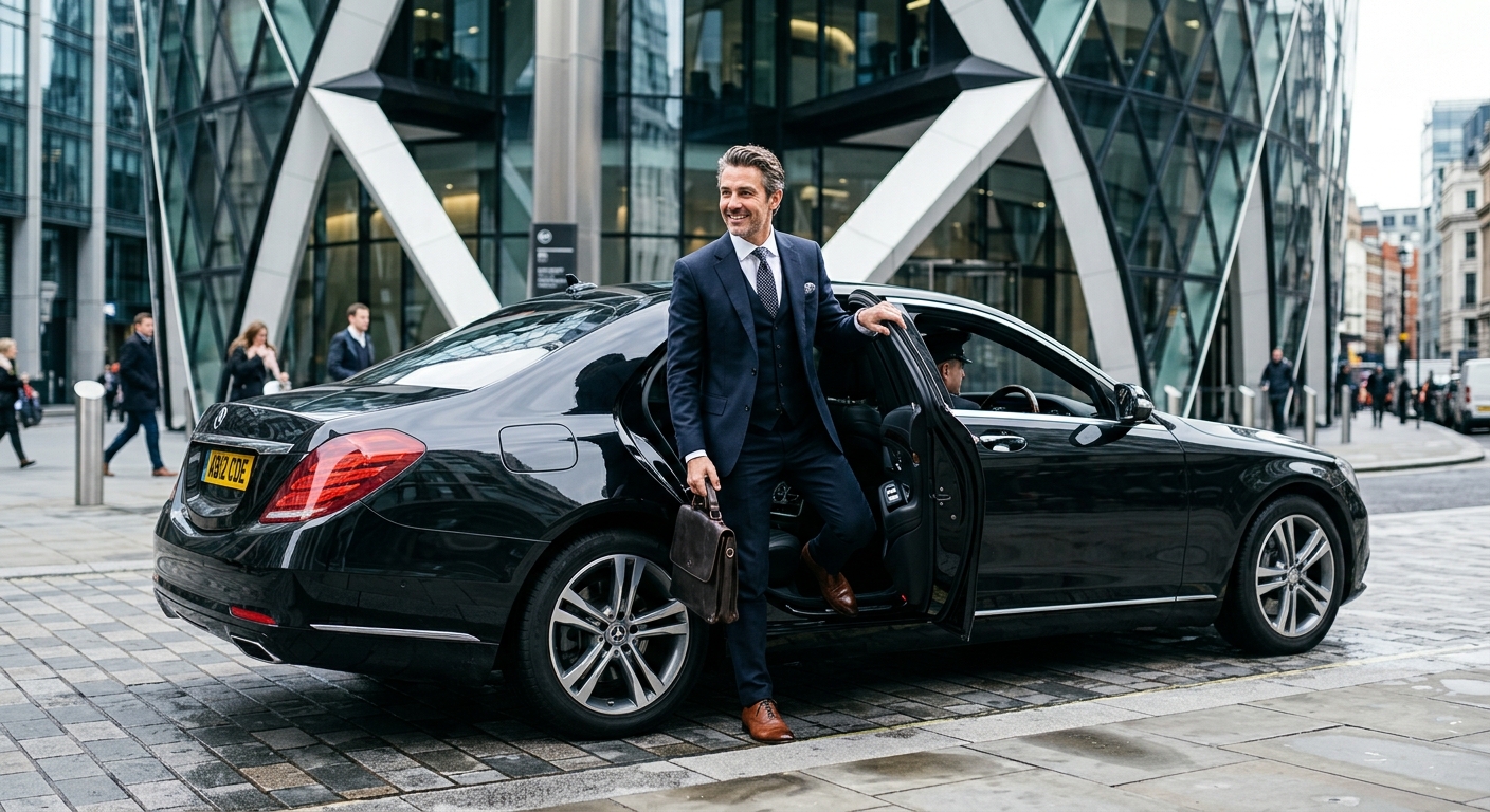 Executive business travel